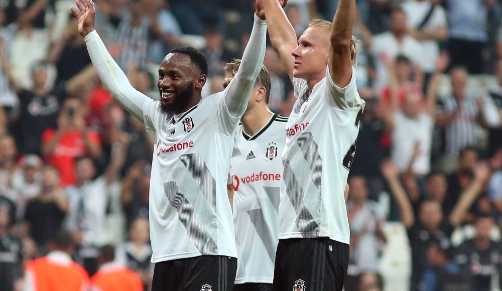 Beşiktaş'a kötü haber! Antalyaspor maçında yok...