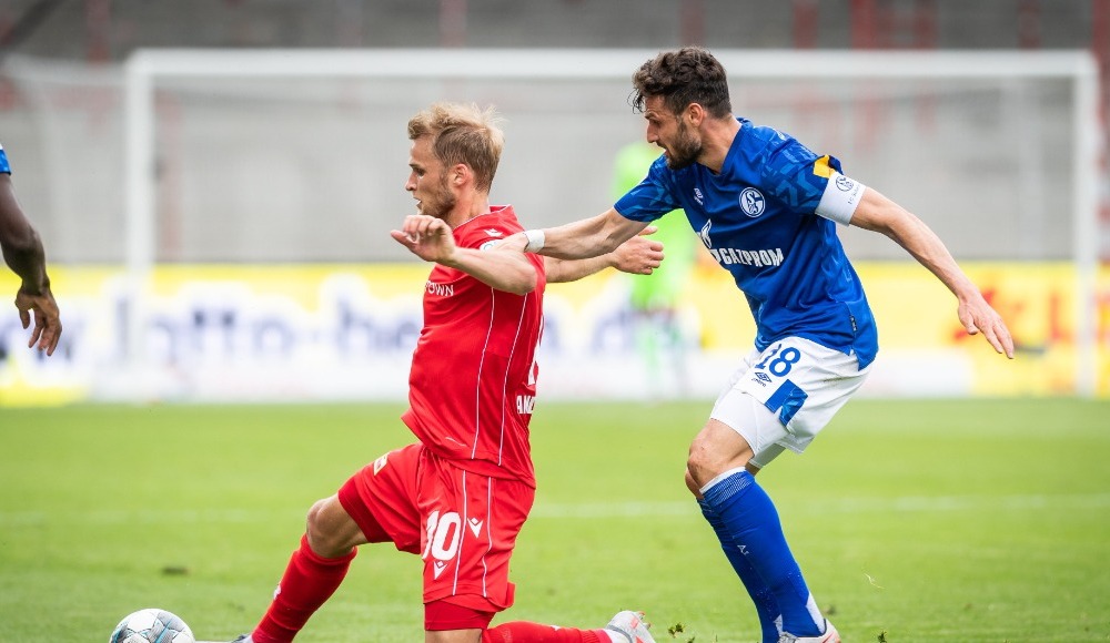 Union Berlin ve Schalke kazanamama serisini devam ettirdi