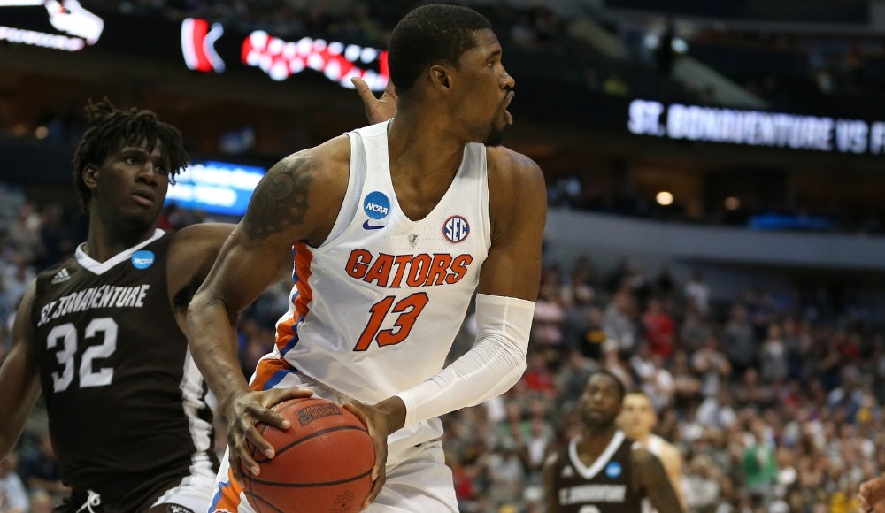 ASVEL, ABD'li basketbolcu Kevarrius Hayes ile anlaştı