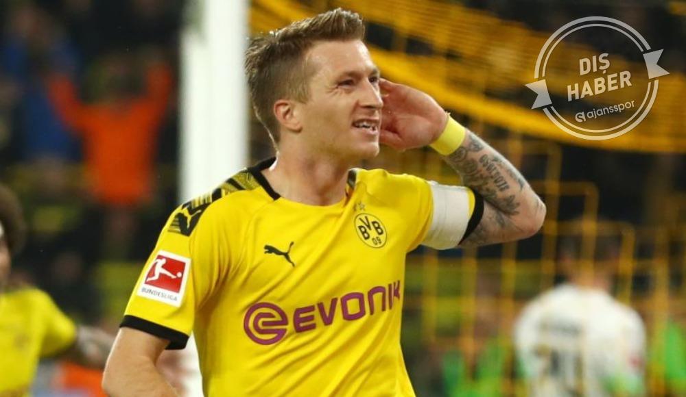 Marco Reus bilmecesi sona erdi!