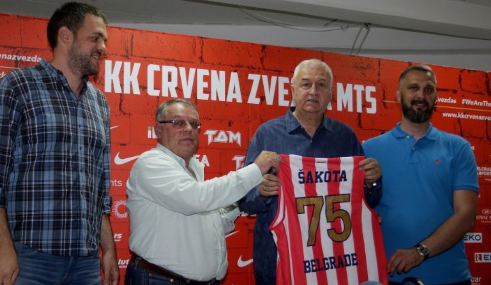 Kızılyıldız, Dragan Sakota ile yollarını ayırdı