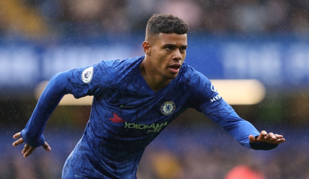 Chelsea'den genç oyuncusuna 5 yıllık sözleşme