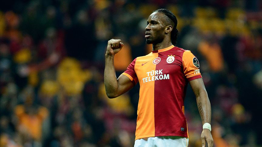 İdolü Didier Drogba