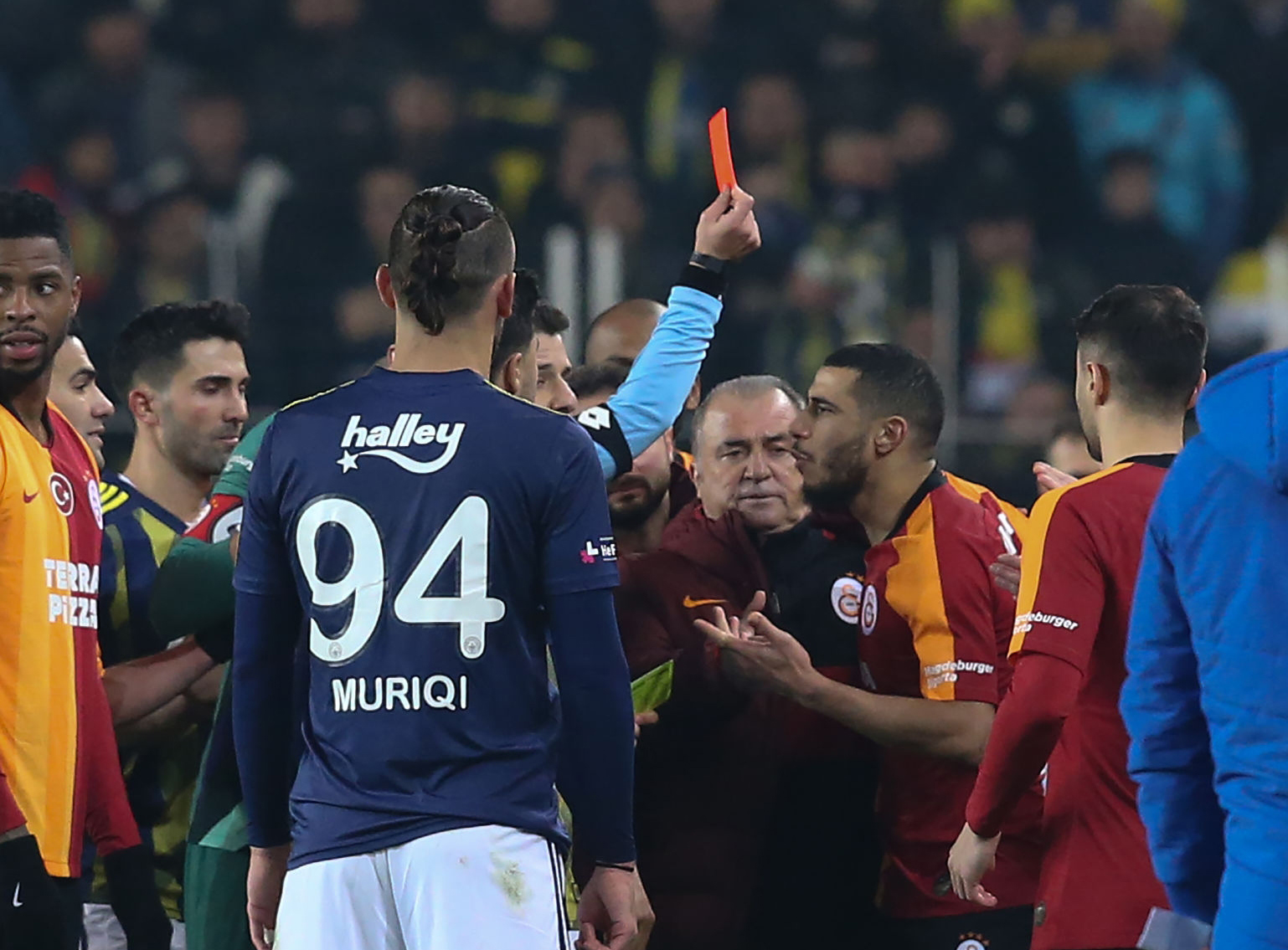 5 İSİM SINIRDA