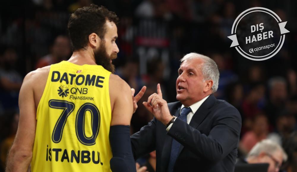 Datome'nin transferi Obradovic'e bağlı