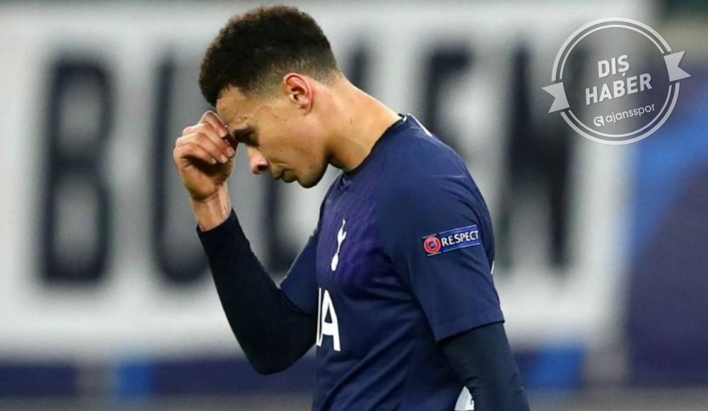 Tottenham'ın yıldızına ırkçılık cezası!
