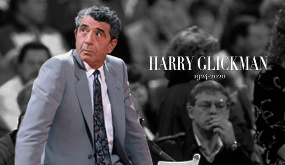 Portland Trail Blazers'ın kurucusu Harry Glickman yaşamını yitirdi