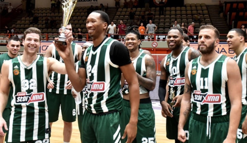 Panathinaikos resmi talepte bulundu! THY Avrupa Ligi...