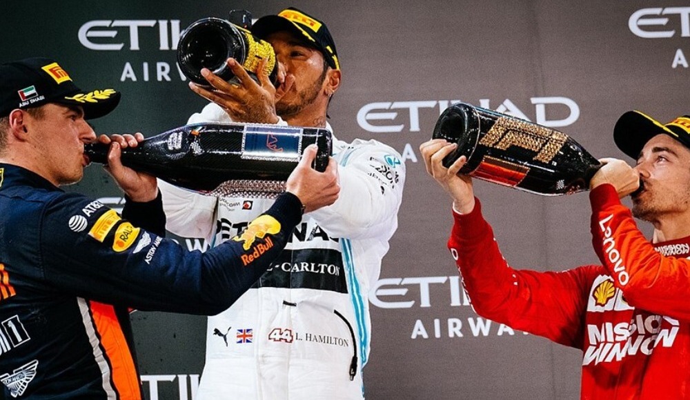 Formula 1'de podyum seremonisi olmayacak