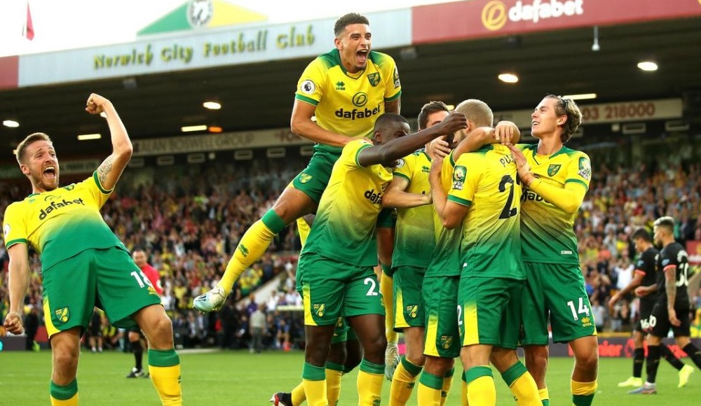 Norwich Cityli oyuncuda koronavirüs tespit edildi