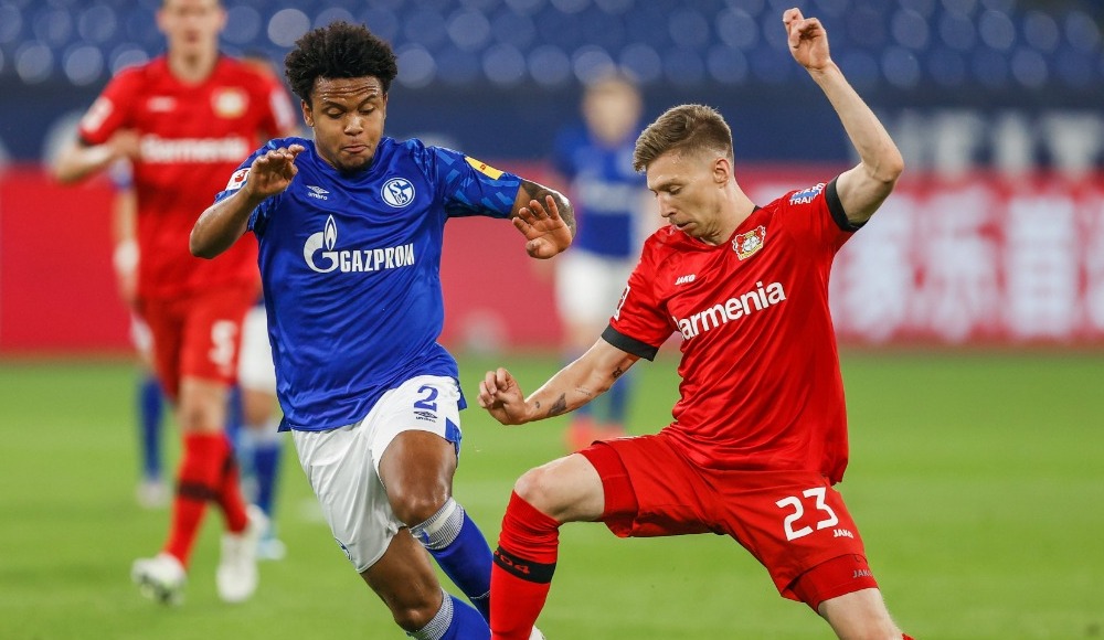 Schalke galibiyeti unuttu