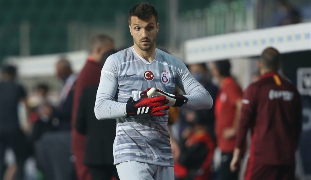 Okan Koçuk'u tebrik ediyorum!
