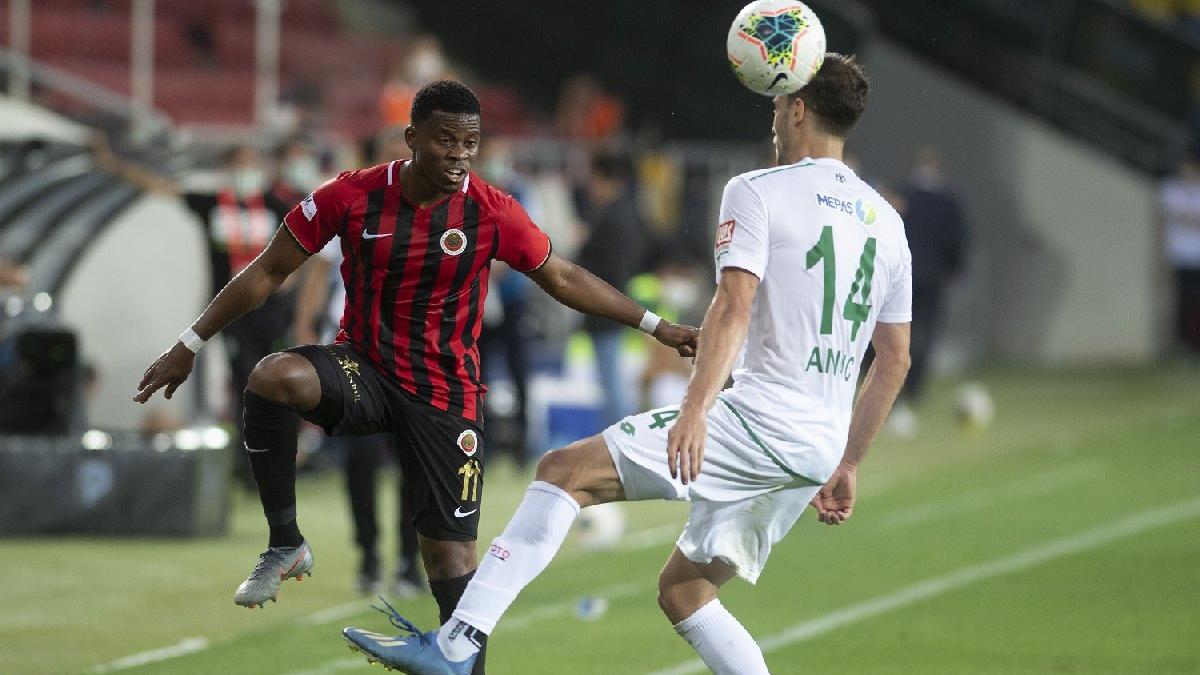 Gençlerbirliği-Konyaspor