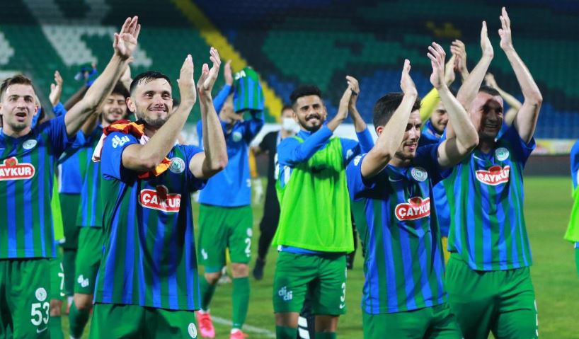 "Maksimum puanı alarak ligi iyi bir yerde bitirmek istiyoruz"