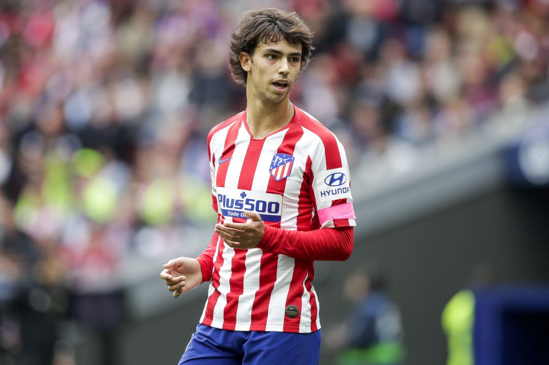 "Joao Felix ve Atletico Madrid birlikteliğini doğru bulmuyorum"