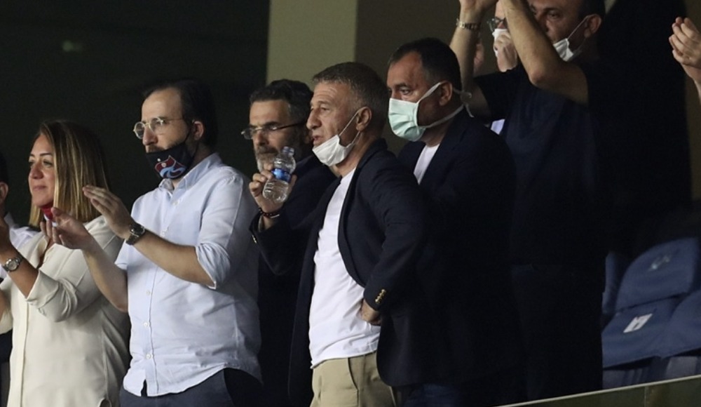 Trabzonspor yönetimde olağanüstü toplantı