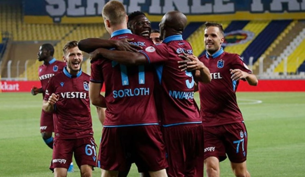“Trabzonspor’un kadrosu şampiyonluk için yeterli”