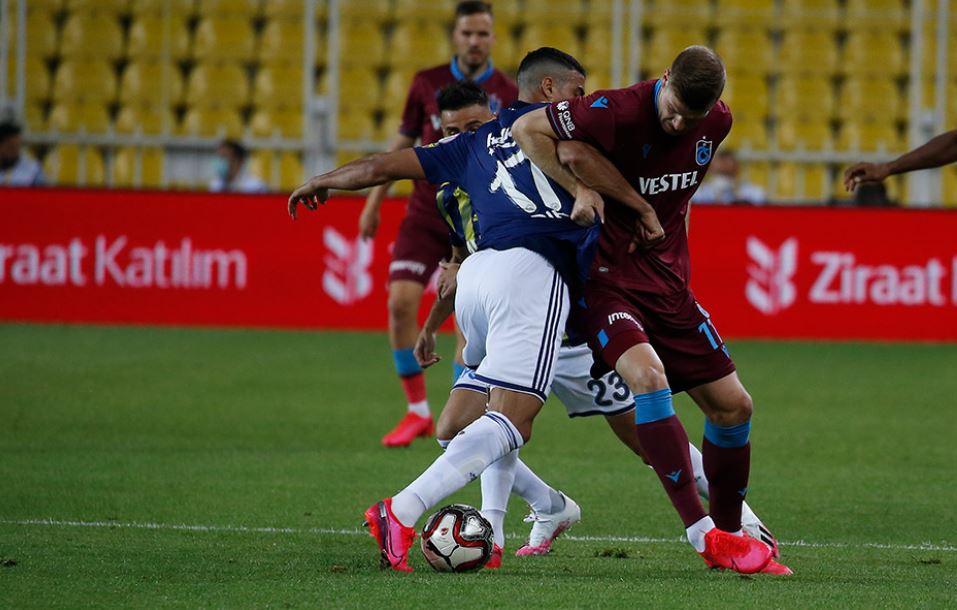 En büyük handikap UEFA cezası