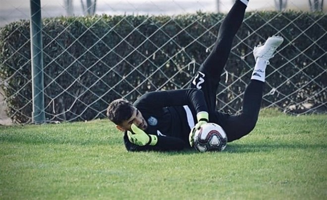 Kubilay Tim Mert Akış: “Hayalim Borussia Dortmund”