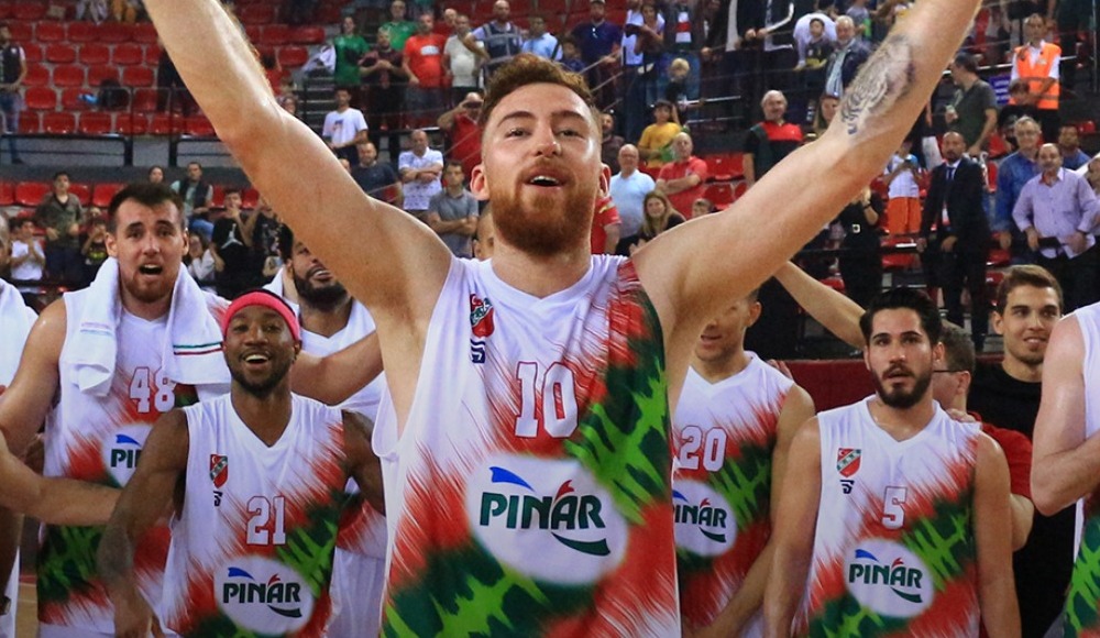 Pınar Karşıyaka, FIBA Şampiyonlar Ligi'nde mücadele edecek