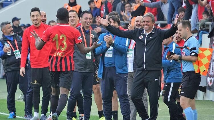 Gençlerbirliği’nde devam edecek mi?