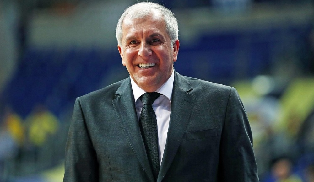 Fenerbahçe'de Obradovic zirvesi