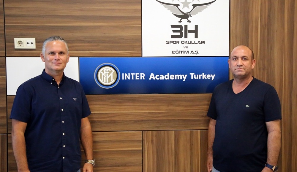 Inter Akademi Türkiye, Mersin'de kuruldu