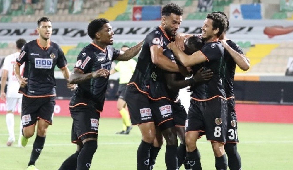 Alanyaspor’da testler negatif