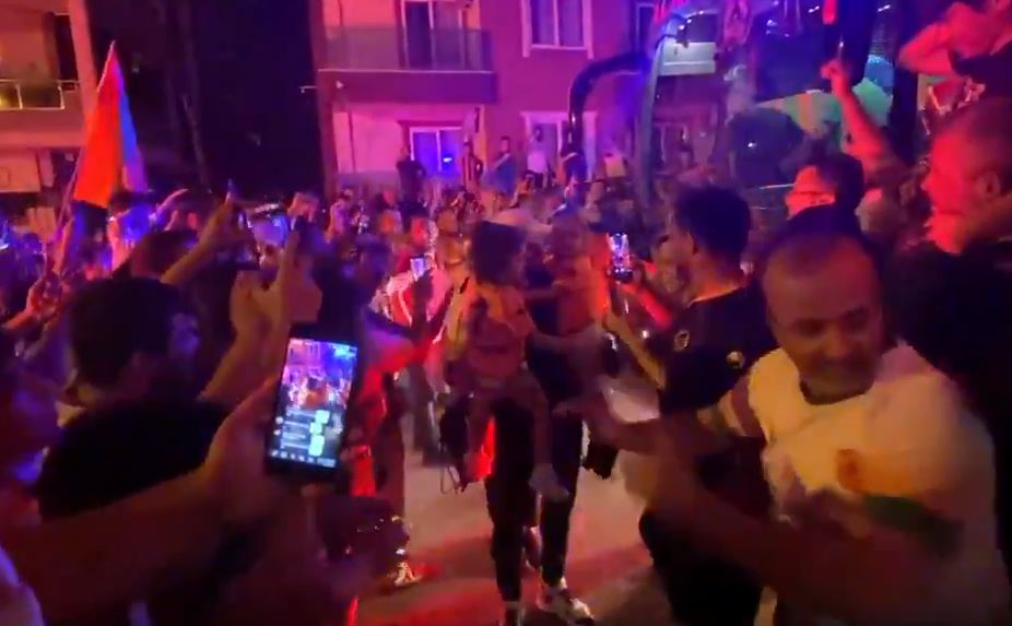 Bir taraftardan Erol Bulut’a: “Sana minnettarız hocam”