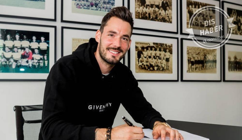 Dortmund, Roman Burki ile sözleşme yeniledi