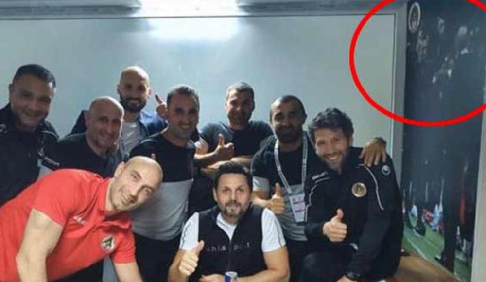 Mahmut Recevik'ten Erol Bulut'a gönderme
