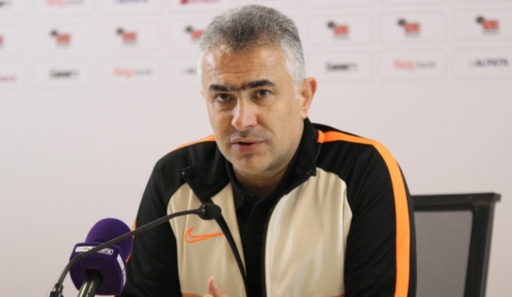 Mehmet Altıparmak: “Aldığımız 1 puan altın değerinde”