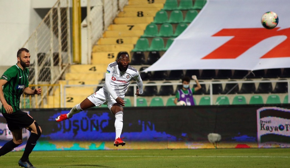 N’Koudou: “Ciddi anlamda yukarıya tırmanma şansımız olacak”