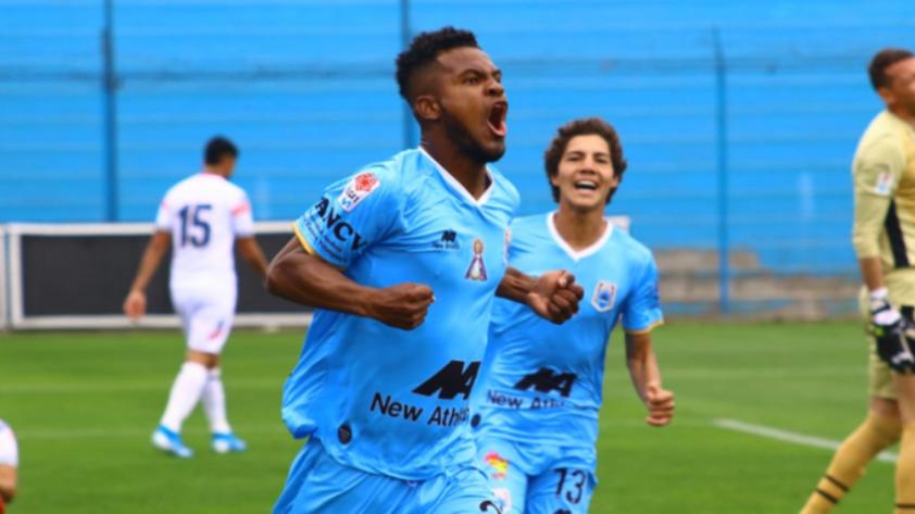 6 gol 2 asist
