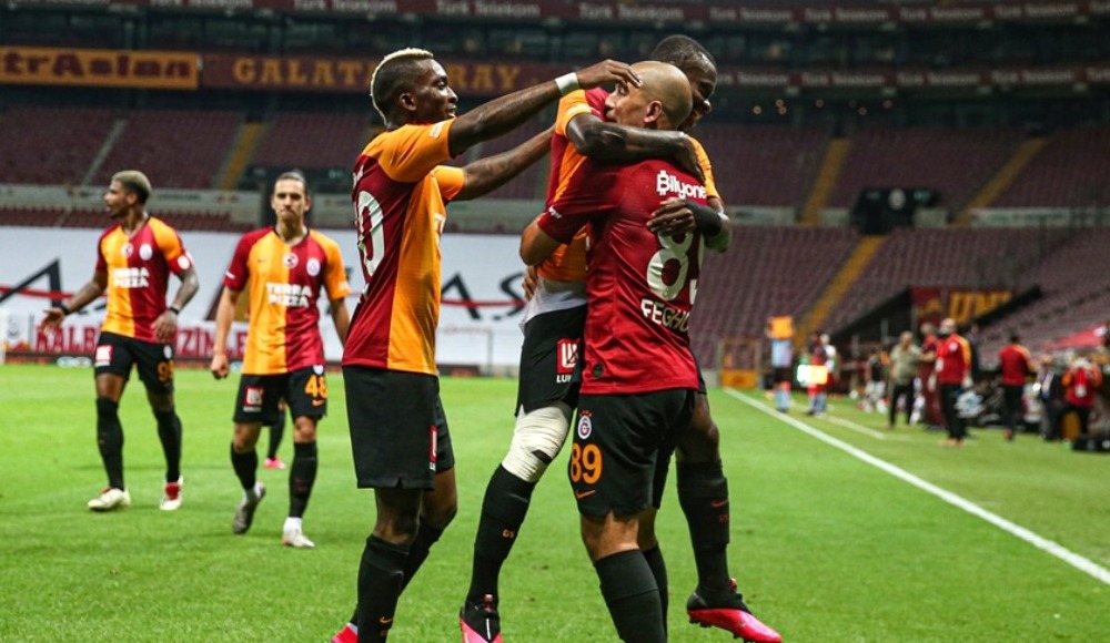 Galatasaray'da koronavirüs vakası yok