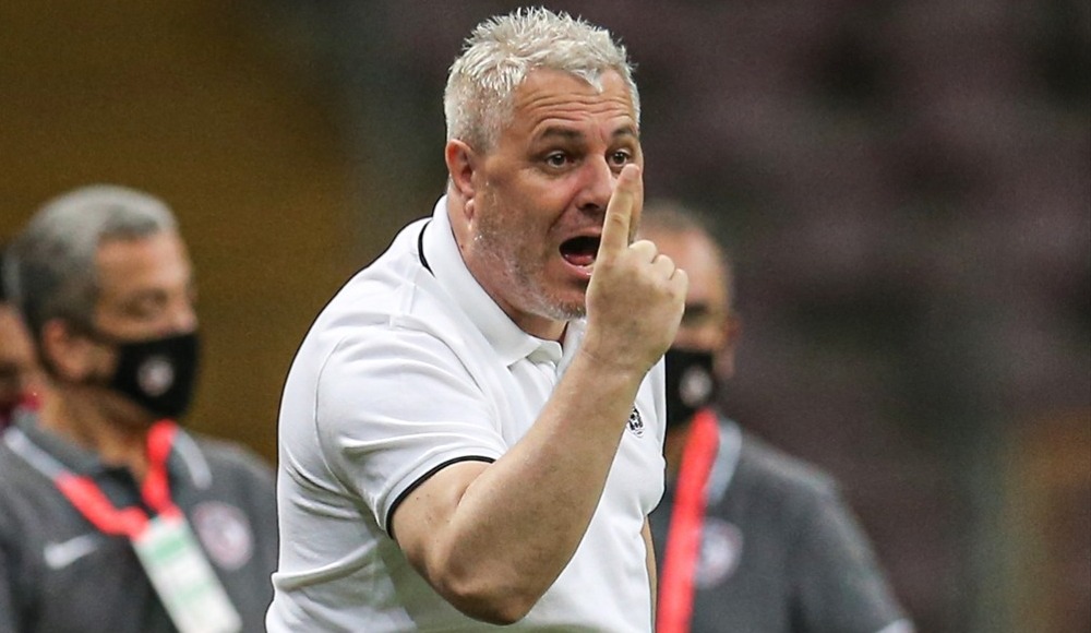 Sumudica: "Çok şanssız bir gol yedik"
