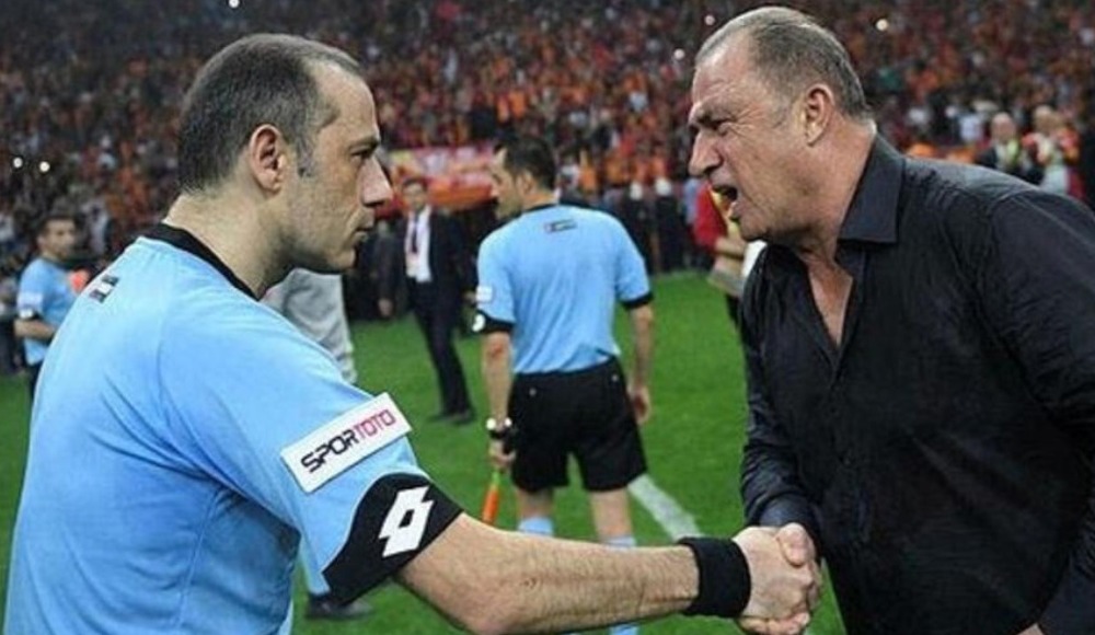 Galatasaray - Trabzonspor maçının hakemi kim?