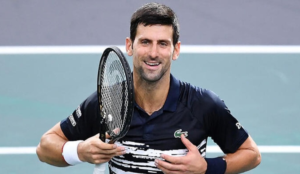 Djokovic'in kondisyonerinde Kovid-19 tespit edildi