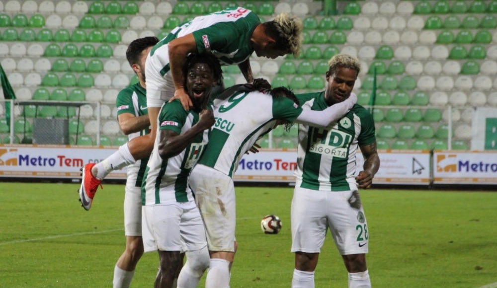 Giresunspor'da koronavirüs testleri negatif çıktı