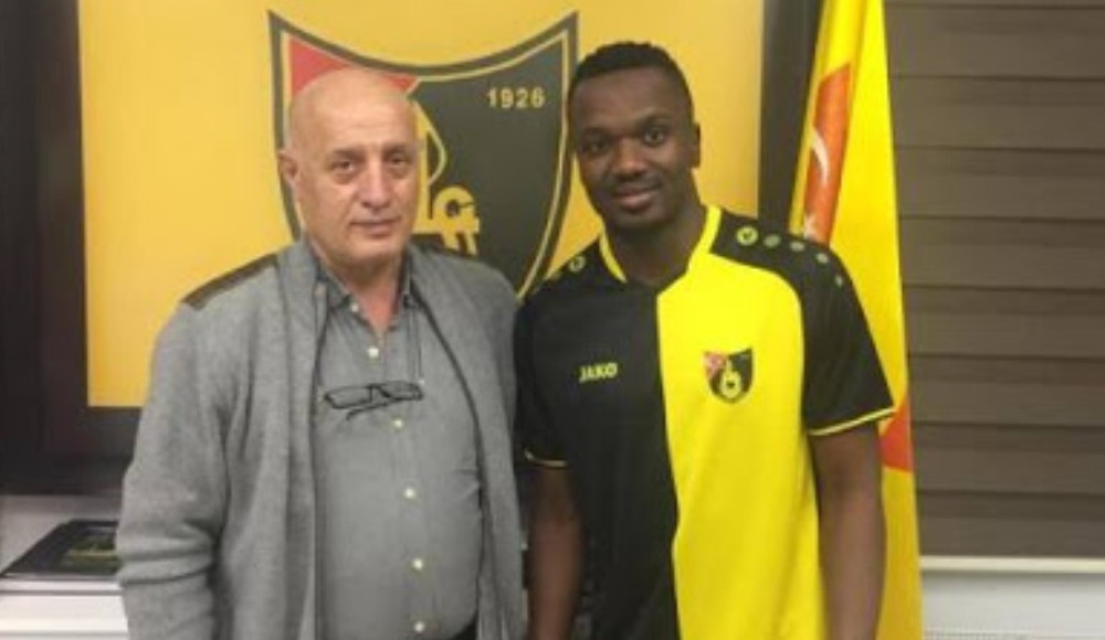 PFDK, İstanbulsporlu futbolcu Issah'ın cezasının kaldırılmasına yönelik talebi reddetti