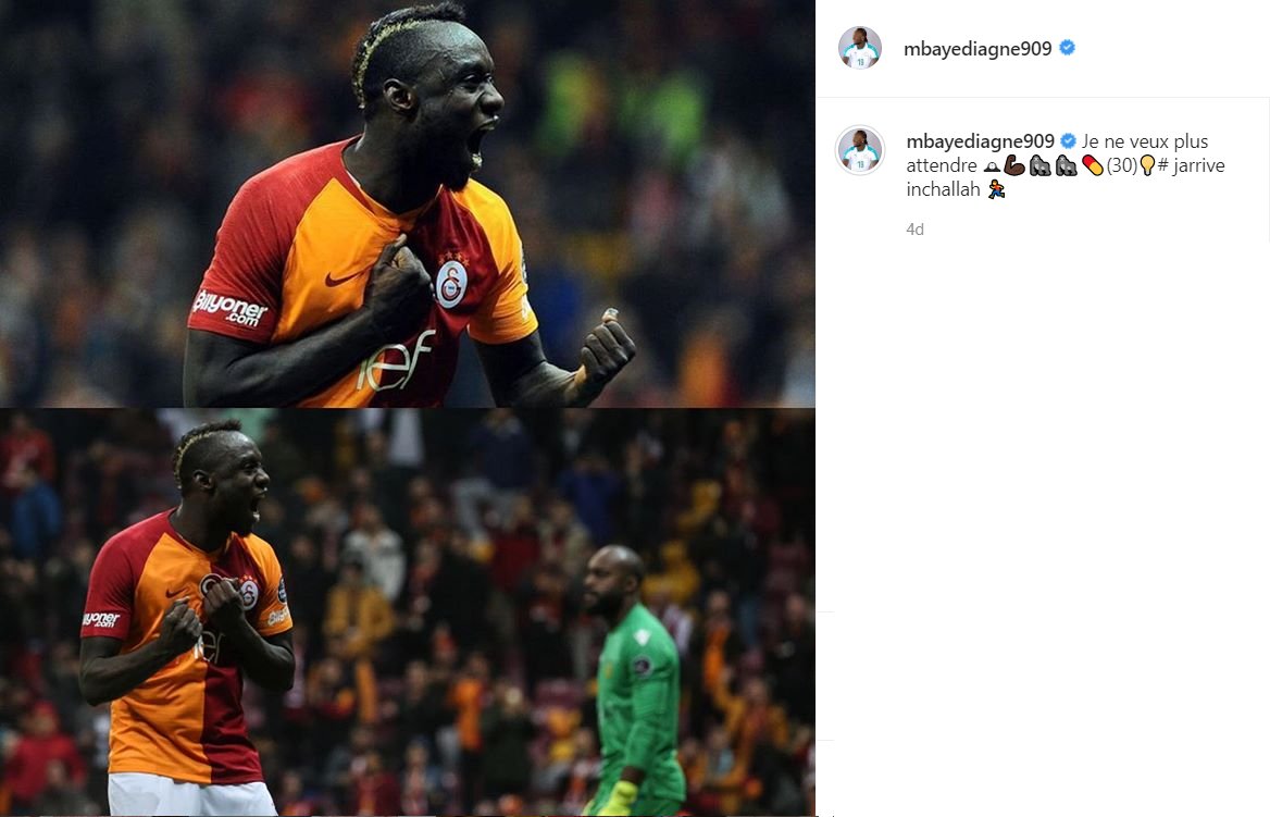 İşte o paylaşım;