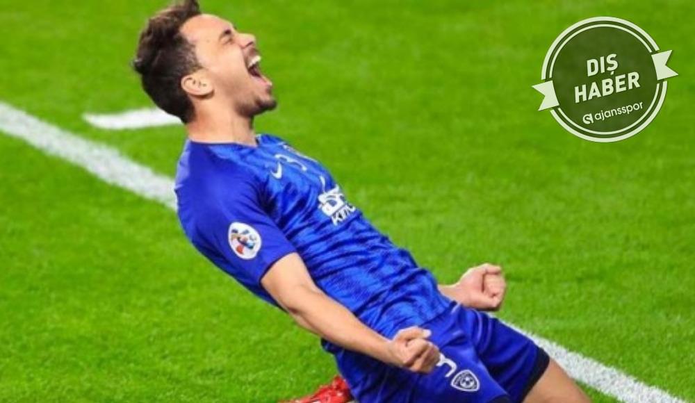 Al-Hilal'de flaş Carlos Eduardo gelişmesi!