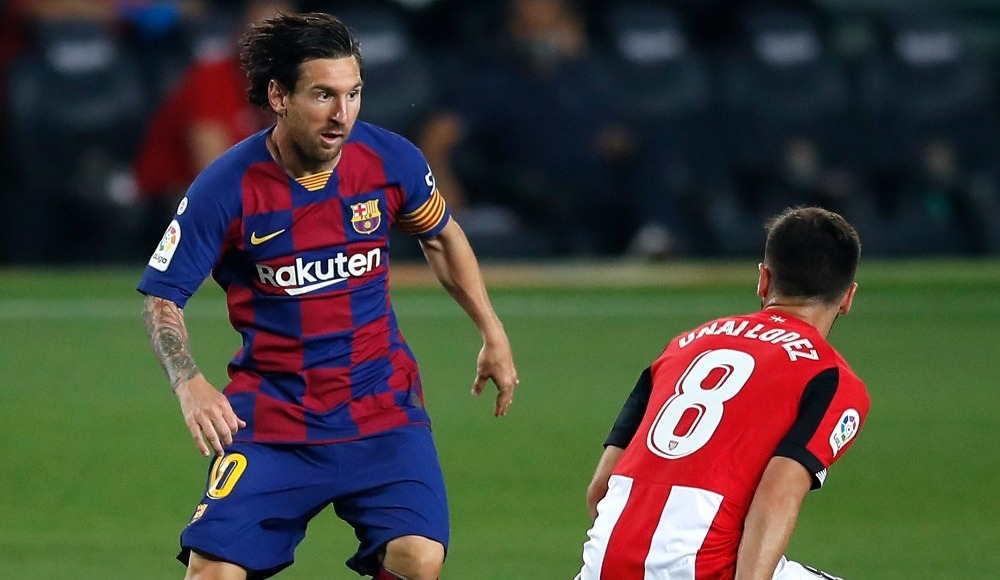 Barcelona'ya tek gol yetti, maç fazlasıyla lider