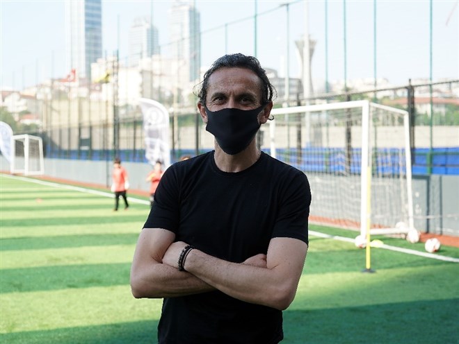 Tuncay Şanlı: “F.Bahçe’ye yakışacak bir takım için çalışılıyor”