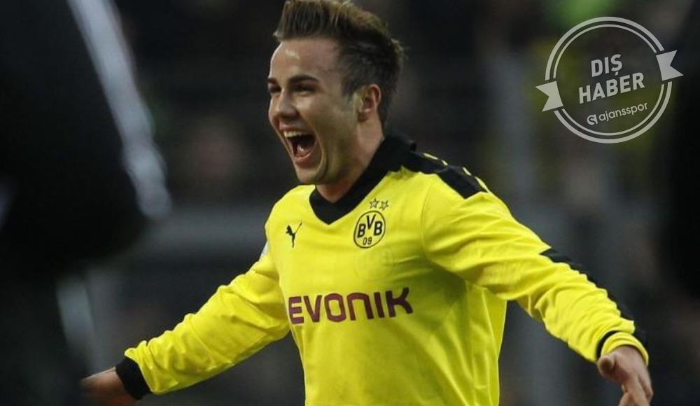 Götze'nin vedasına koronavirüs engeli!