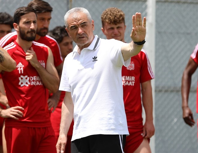 Çalımbay: "Bizim maçlarımız zor geçecek"
