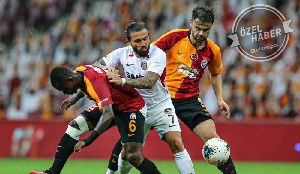 Galatasaray'da Fatih İbradi sesleri