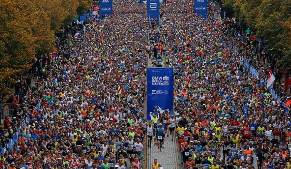 Berlin Maratonu koronavirüs salgını nedeniyle iptal edildi