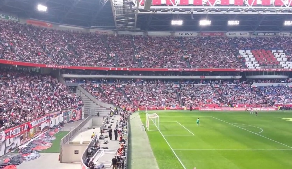 Hollanda statlarını taraftara açıyor ama...