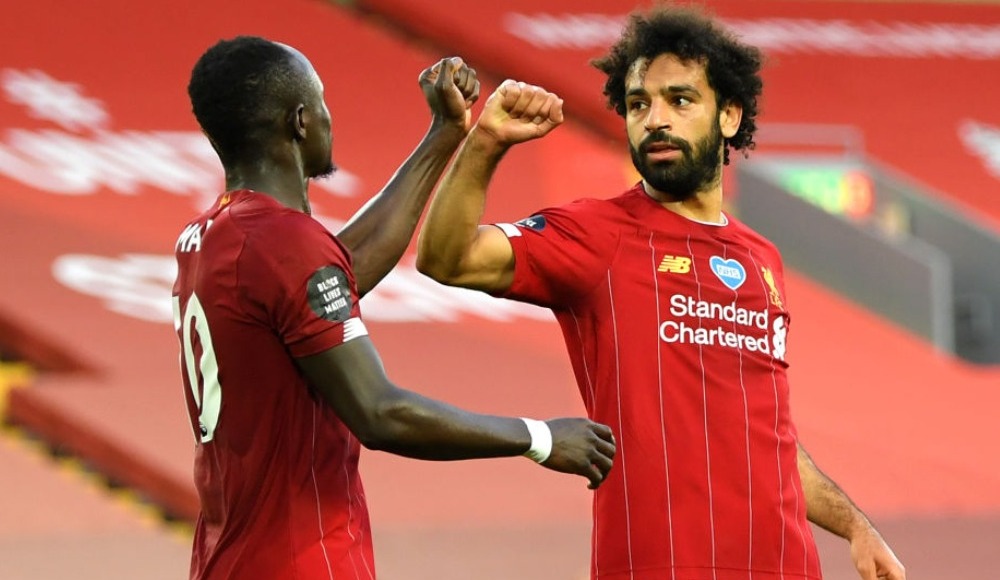 Salah şampiyonluk için gün sayıyor